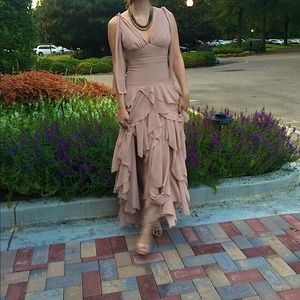 Formal Gown - Wedding guest or Bridesmaids dress